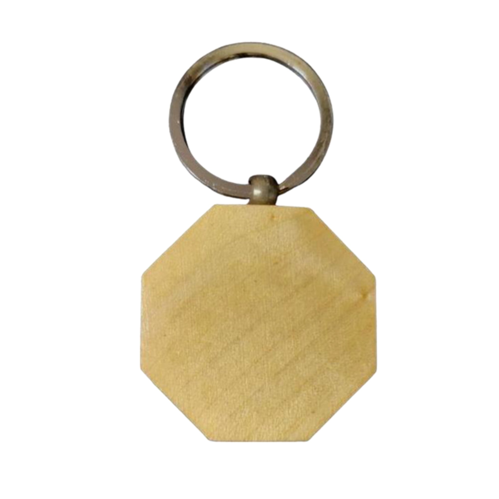 Shayona personalized Wooden keychain-5