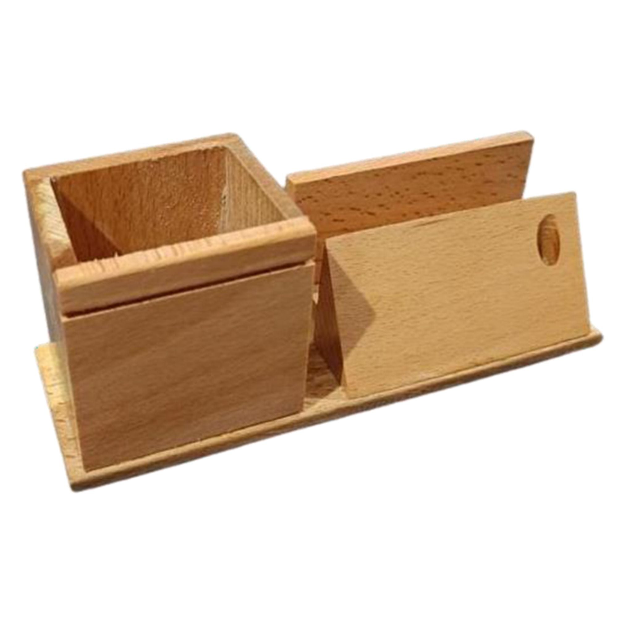 Shayona Wooden Pen Stand, For Office Desktop DW 1002