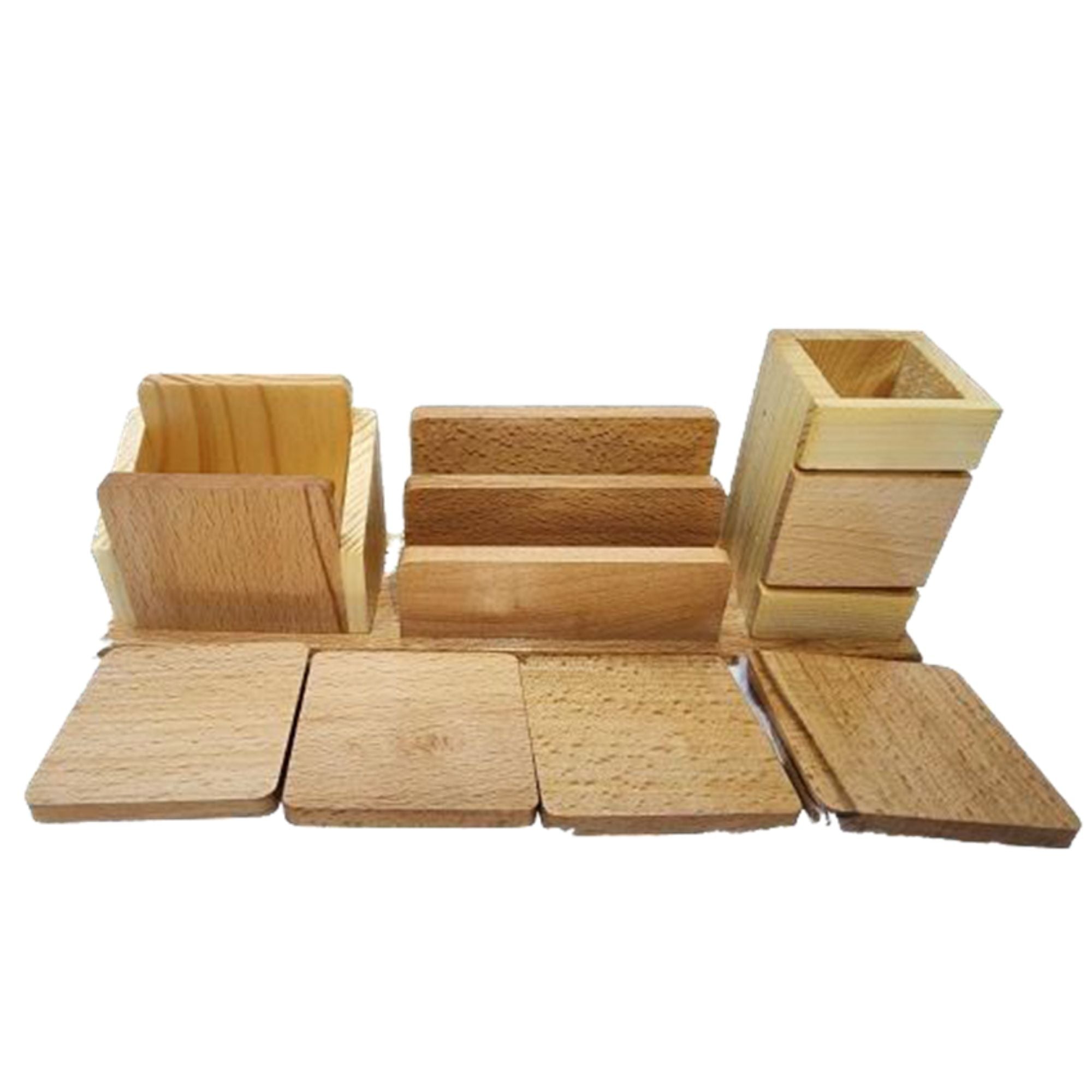 Shayona Wooden Pen Stand, For Office Desktop DW 1450