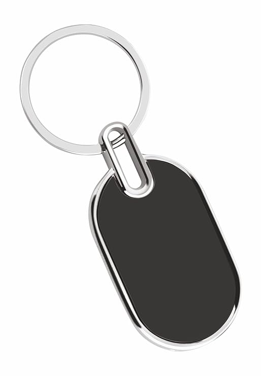 Shayona Silver Metal Keychain Car & Bike Gifts for Husband, Brother, Father Women, Office, ,