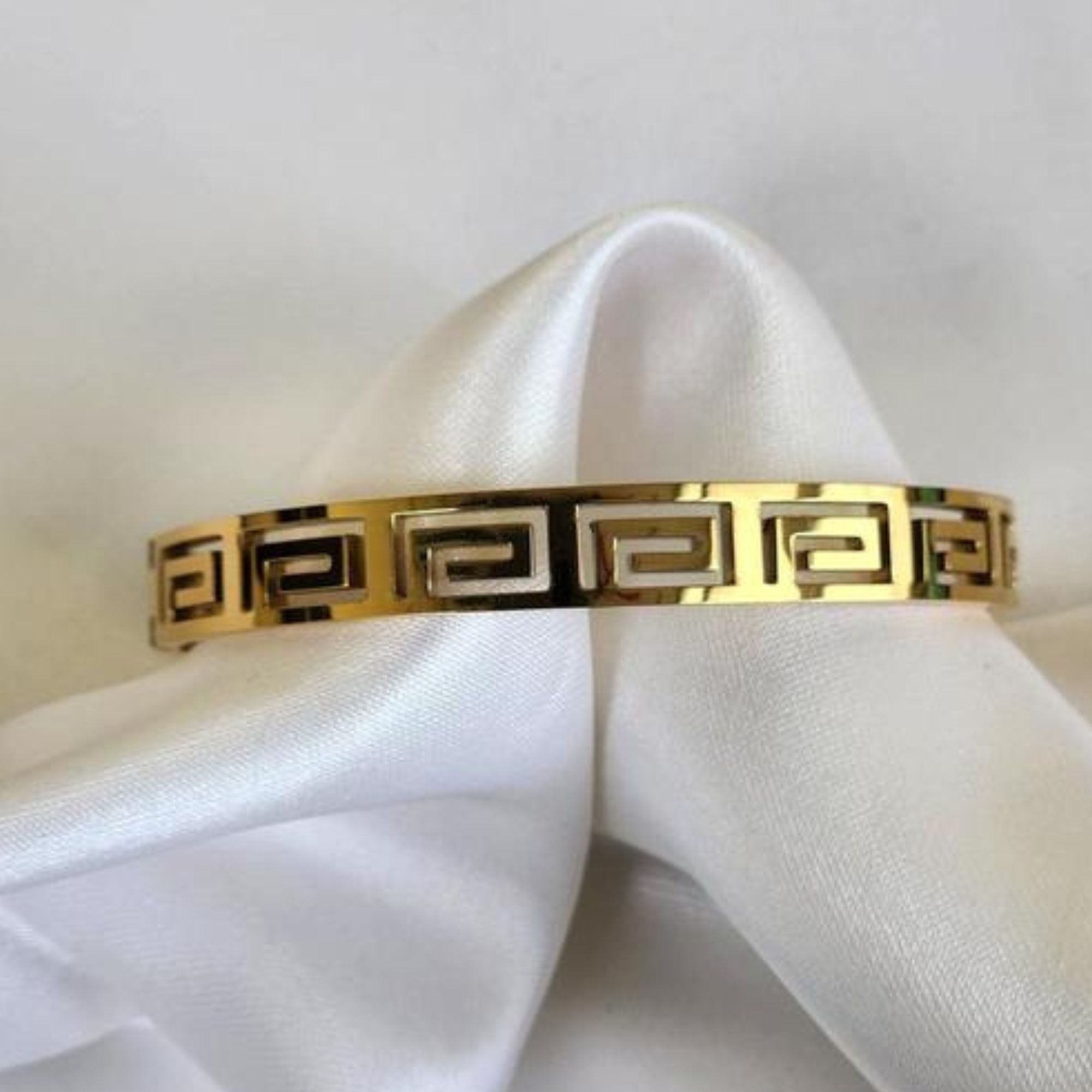 Shayona Customized Matte Stainless Kada Bangle Bracelet Unisex Bracelet For Man & Women