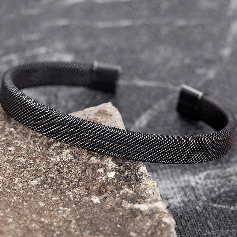 Shayona Stainless Bracelet Kada Bangle Bracelet Unisex For Man & Women