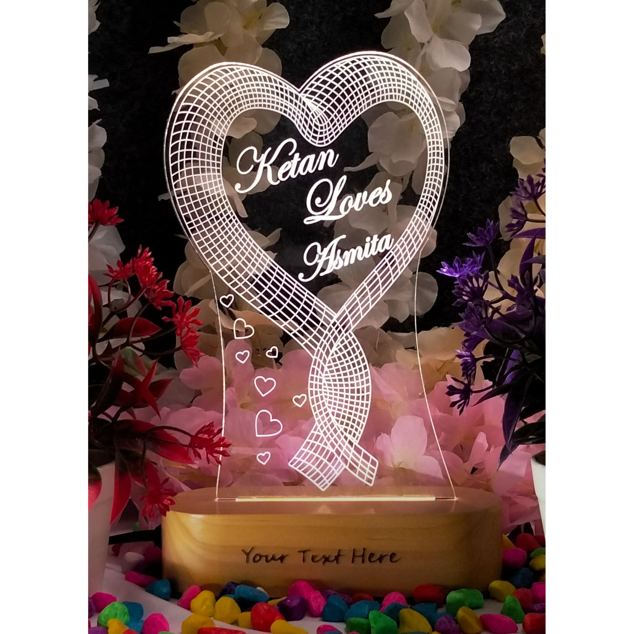 Anniversary Gift for Him or Her