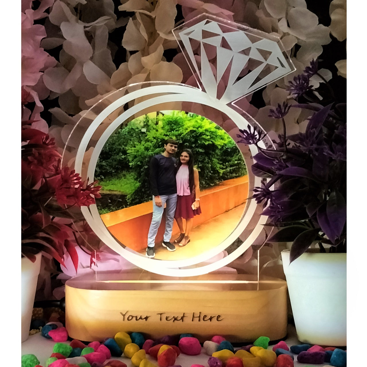 Unique Gift For Ring Ceremony