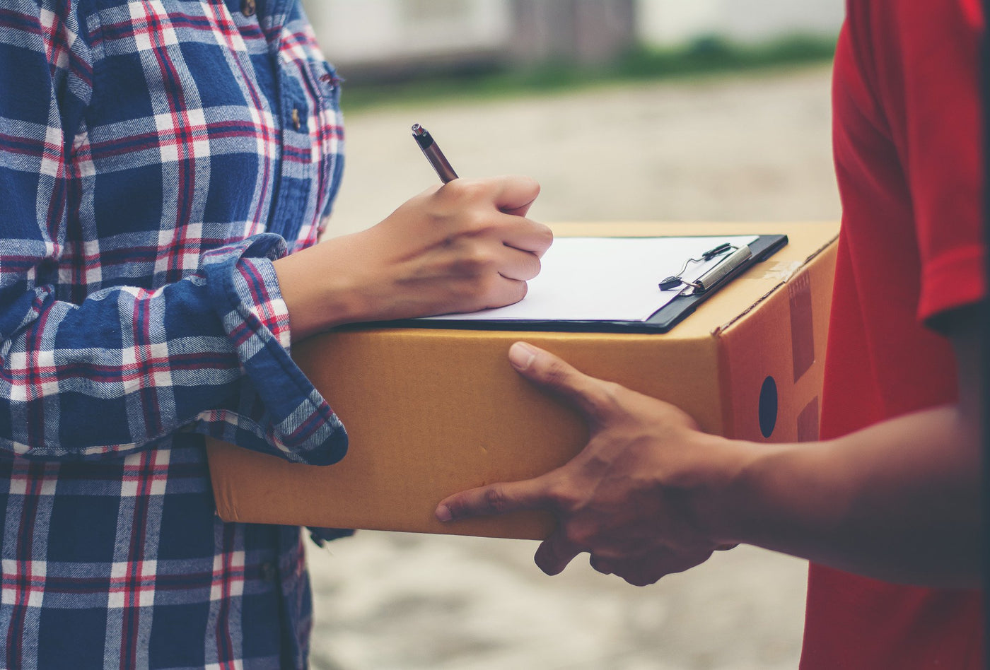 WHY WE DO NOT OFFER CASH ON DELIVERY (COD)