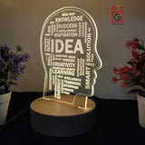 SHAYONA Table Top Lamp