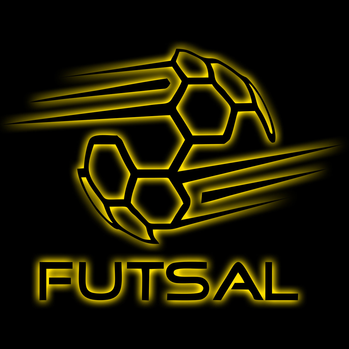 BACKLIT LOGO