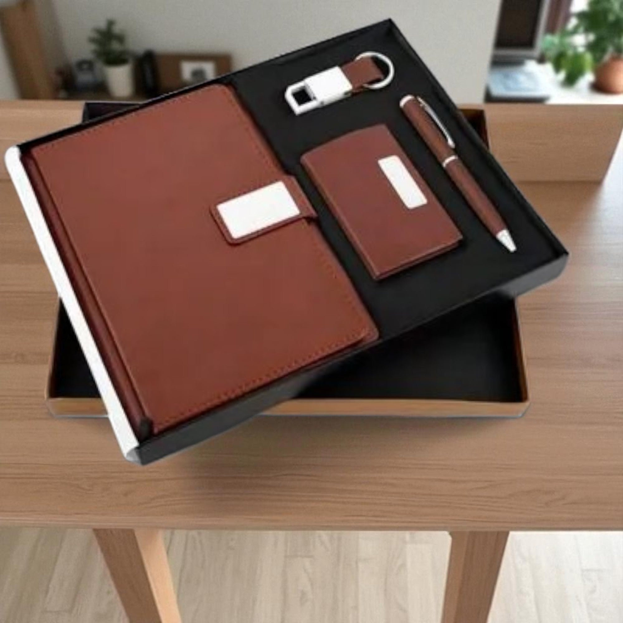 Shayona Pen, Diary, Keychain & Cardholder Gifts For office  Employee Corporate Gifts