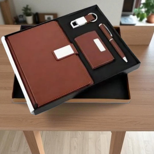 Shayona Pen, Diary, Keychain & Cardholder Gifts For office  Employee Corporate Gifts