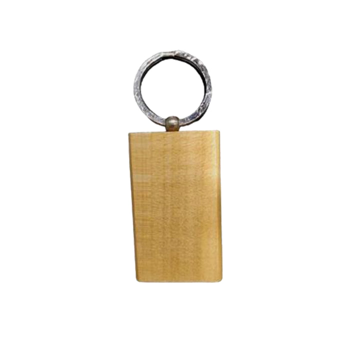 Shayona personalized Wooden  keychain-1