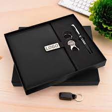 Shayona Diary Pen With Key chain & Set Premium Gifting Products For Office