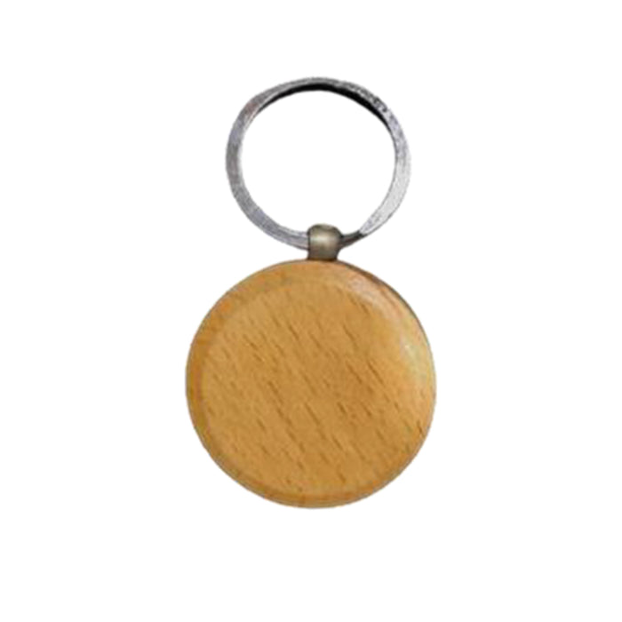 Shayona personalized Wooden  keychain-2