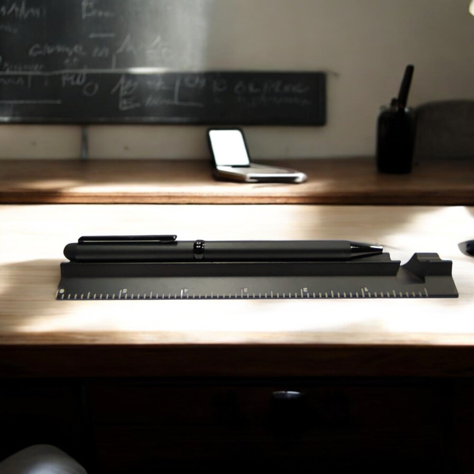 SHAYONA Personalized Pen Levitating Magnetic Pen with Stand for Office Desk Magnetic Pen Stand with Name, Customized Corporate Gift for Employees,Client