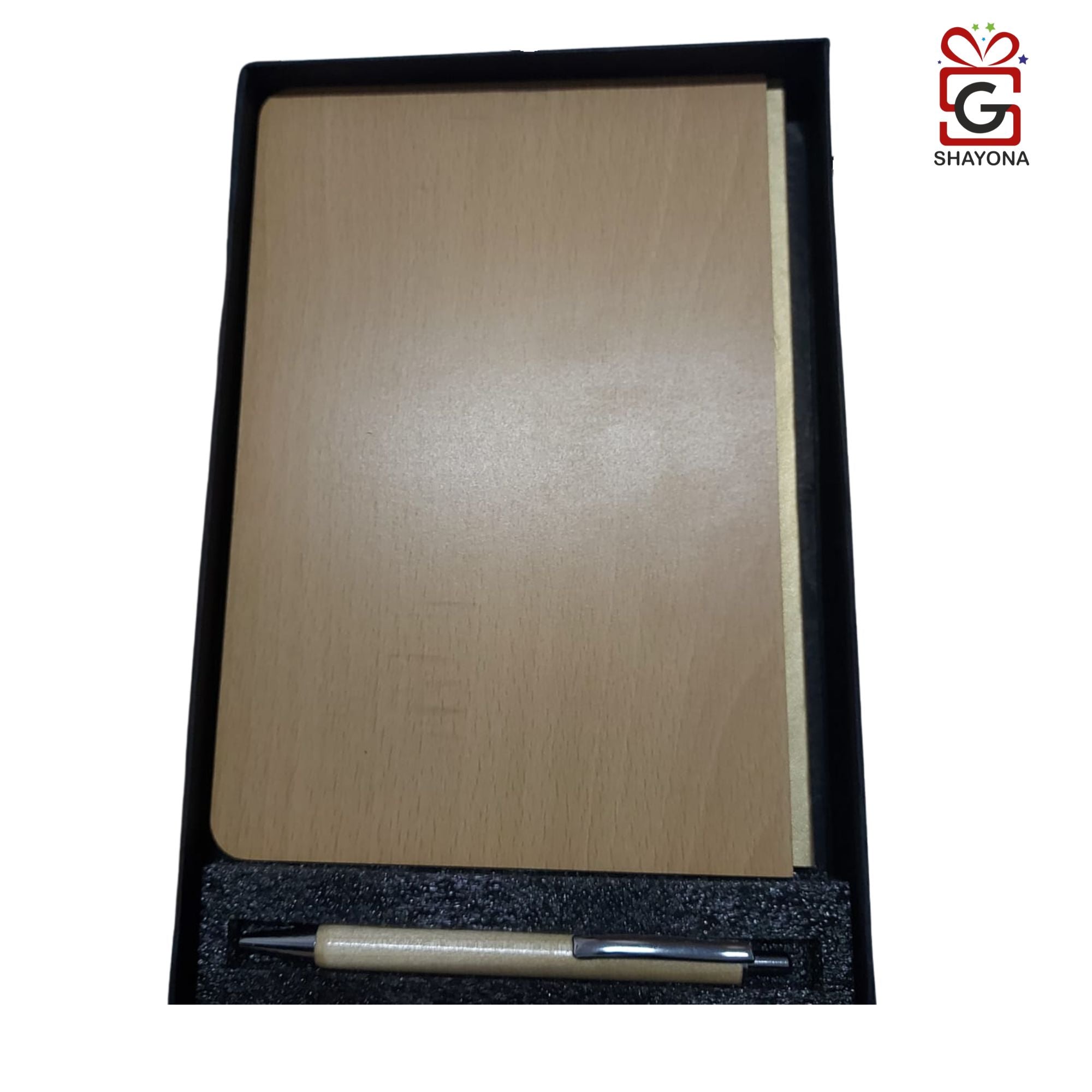 Shayona Combo Dairy and pen Set