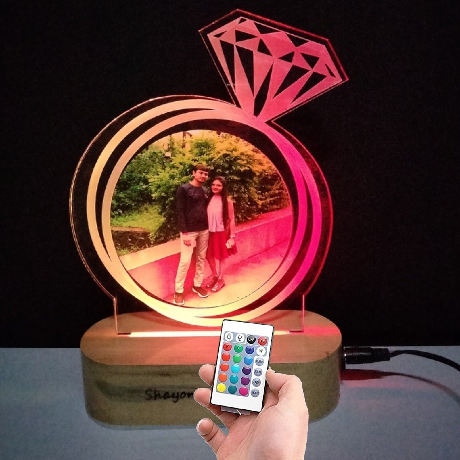 Unique Gift For Ring Ceremony