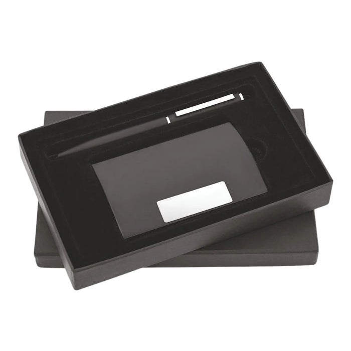 Shayona Ball Pen And Card Holder Set Gifting Products For Office