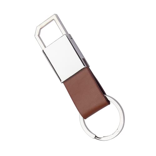 Shayona Leather Metal Keychain for Car & Bike  Gifts for Husband, Brother, Father Women, Office, , Metal Keychain,