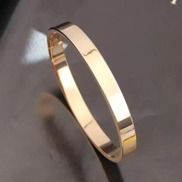 Shayona Customized Kada Bangle Bracelet Unisex Bracelet For Man & Women