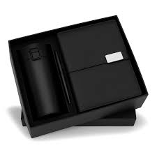Shayona Premium Corporate Gift Set – Diary, Stainless Steel Bottle, Pen & Card Holder | Luxury Gift Combo for Office, Birthday, Anniversary & Festive Gifting