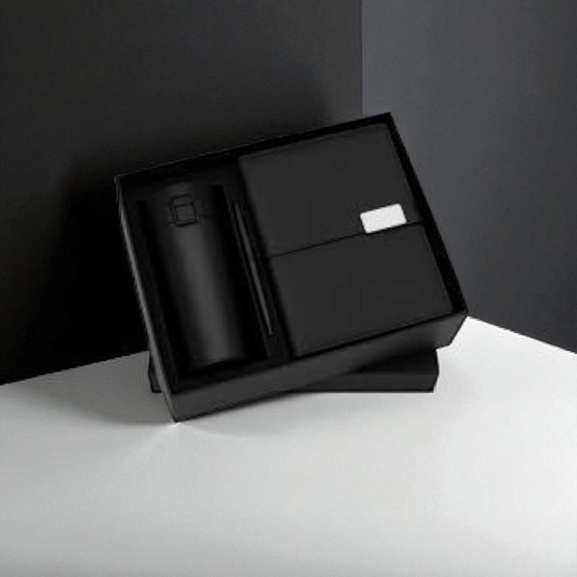 Shayona Premium Corporate Gift Set – Diary, Stainless Steel Bottle, Pen & Card Holder | Luxury Gift Combo for Office, Birthday, Anniversary & Festive Gifting