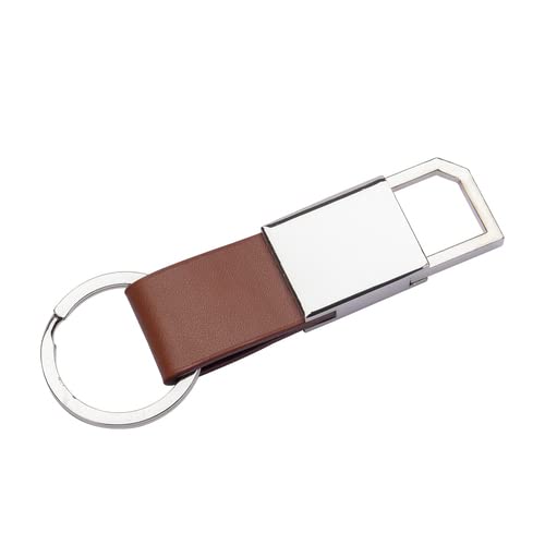 Shayona Leather Metal Keychain for Car & Bike  Gifts for Husband, Brother, Father Women, Office, , Metal Keychain,