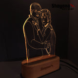 Personalized Photo Lamp