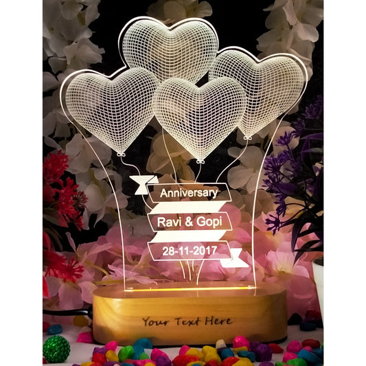 Personalized Led Light