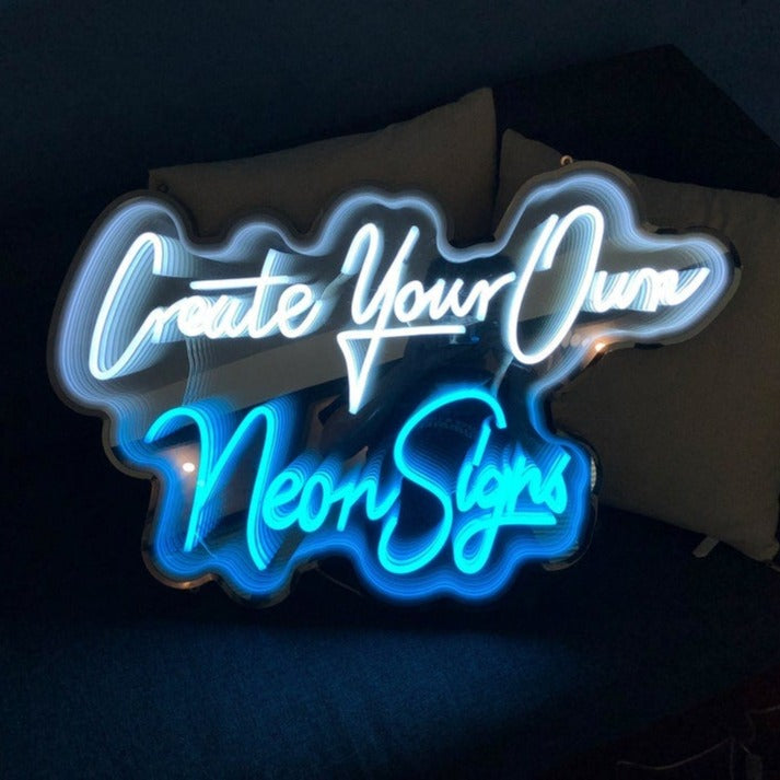 Customize Neon Sign